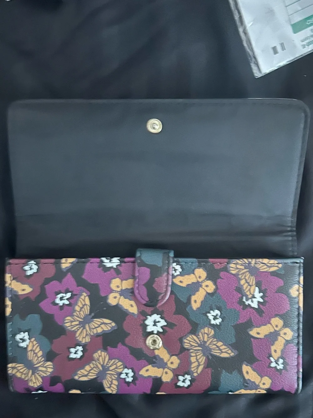 Butterfly Wallet